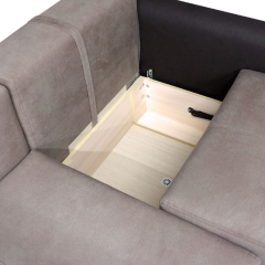 Диван Виктория 7 БД/ДУ (2 категория) Bonnel (модульный) в Ишиме - ishim.mebel24.online | фото 6