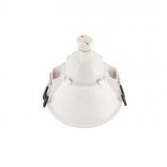 DK3026-WB Встраиваемый светильник, IP 20, 10 Вт, GU5.3, LED, белый/черный, пластик в Ишиме - ishim.mebel24.online | фото 3