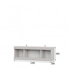 ГАММА 20 Детская (модульная) Серия №4 в Ишиме - ishim.mebel24.online | фото 3