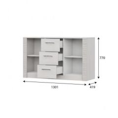 ГАММА 20 Детская (модульная) Серия №4 в Ишиме - ishim.mebel24.online | фото 5