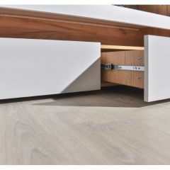 Гостиная Альба компоновка 2 в Ишиме - ishim.mebel24.online | фото 10