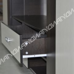 Гостиная Аллегро вариант-3 (Венге/Белфорт) в Ишиме - ishim.mebel24.online | фото 4
