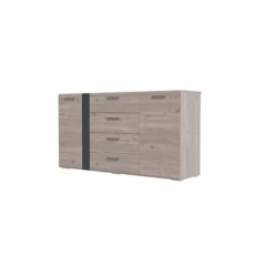 БРИЗ Гостиная (модульная) в Ишиме - ishim.mebel24.online | фото 4
