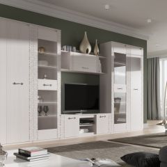 Гостиная Элана (модульная) в Ишиме - ishim.mebel24.online | фото 2