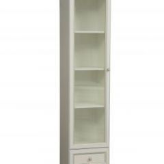 Гостиная Эльмира (модульная) Белая в Ишиме - ishim.mebel24.online | фото 6