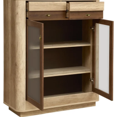 Гостиная ФАНТАЗИЯ (модульная) в Ишиме - ishim.mebel24.online | фото 3