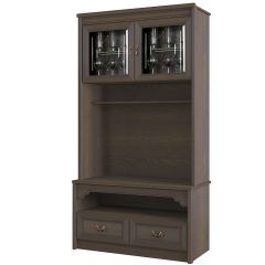 Гостиная Флоренция 4 Дуб оксфорд в Ишиме - ishim.mebel24.online | фото 4