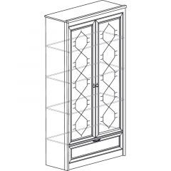 Гостиная Флоренция 4 Дуб оксфорд в Ишиме - ishim.mebel24.online | фото 8