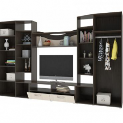 Стенка Гамма с зеркалами в Ишиме - ishim.mebel24.online | фото 2