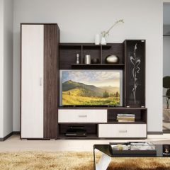Гостиная ГАРМОНИЯ-4 (ЦРК.ГРМ.04) в Ишиме - ishim.mebel24.online | фото