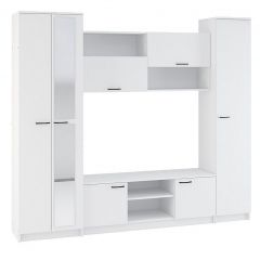 Гостиная Герда (Белое дерево) в Ишиме - ishim.mebel24.online | фото 2