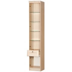 Гостиная Инна 1 Денвер светлый в Ишиме - ishim.mebel24.online | фото 6