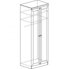 Гостиная Инна 5 Денвер темный в Ишиме - ishim.mebel24.online | фото 6