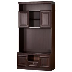 Гостиная Инна 5 Денвер темный в Ишиме - ishim.mebel24.online | фото 10