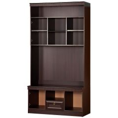 Гостиная Инна 5 Денвер темный в Ишиме - ishim.mebel24.online | фото 11
