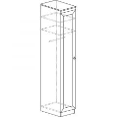 Гостиная Инна 6 Денвер темный в Ишиме - ishim.mebel24.online | фото 6