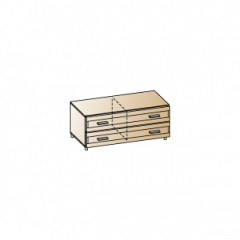Гостиная Камелия Композиция 6 (Снежный ясень) в Ишиме - ishim.mebel24.online | фото 6