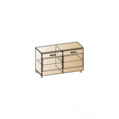 Гостиная Камелия Композиция 9 (Снежный ясень) в Ишиме - ishim.mebel24.online | фото 4