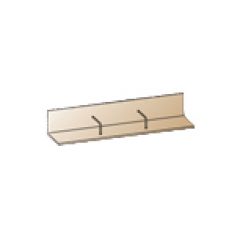 Гостиная Карина Композиция 12 (Ясень Асахи) в Ишиме - ishim.mebel24.online | фото 3