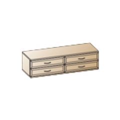 Гостиная Карина Композиция 12 (Ясень Асахи) в Ишиме - ishim.mebel24.online | фото 5