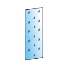 Гостиная Карина Композиция 24 (Акация Молдау) в Ишиме - ishim.mebel24.online | фото 8