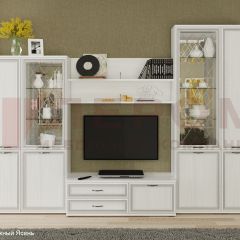 Гостиная Карина Композиция 24 (Снежный ясень) в Ишиме - ishim.mebel24.online | фото