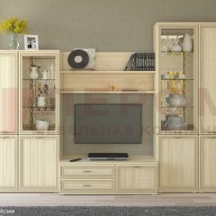 Гостиная Карина Композиция 24 (Ясень Асахи) в Ишиме - ishim.mebel24.online | фото