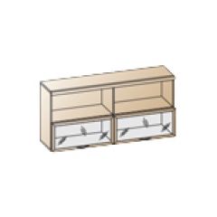 Гостиная Карина Композиция 9 (Акация Молдау) в Ишиме - ishim.mebel24.online | фото 3