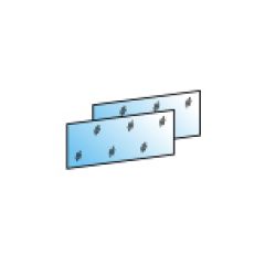 Гостиная Карина Композиция 9 (Гикори Джексон светлый) в Ишиме - ishim.mebel24.online | фото 8