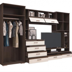 Стенка Коста МДФ в Ишиме - ishim.mebel24.online | фото 2