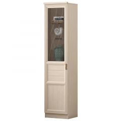 Гостиная Лира (модульная) Дуб нортон светлый в Ишиме - ishim.mebel24.online | фото 4