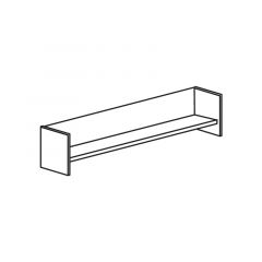 Гостиная Лира (модульная) Дуб нортон светлый в Ишиме - ishim.mebel24.online | фото 9