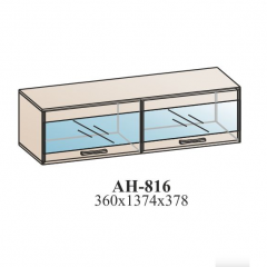 Гостиная ЛОТОС (модульная) Бодега белая в Ишиме - ishim.mebel24.online | фото 16