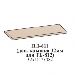 Гостиная ЛОТОС (модульная) Бодега белая в Ишиме - ishim.mebel24.online | фото 22