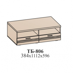 Гостиная ЛОТОС (модульная) Бодега белая в Ишиме - ishim.mebel24.online | фото 28