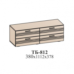 Гостиная ЛОТОС (модульная) Бодега белая в Ишиме - ishim.mebel24.online | фото 31