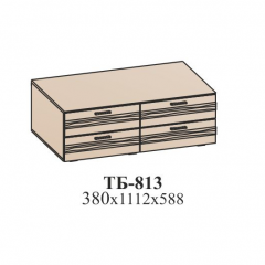 Гостиная ЛОТОС (модульная) Бодега белая в Ишиме - ishim.mebel24.online | фото 32