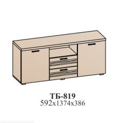 Гостиная ЛОТОС (модульная) Бодега белая в Ишиме - ishim.mebel24.online | фото 34