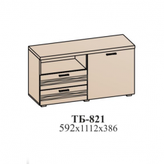 Гостиная ЛОТОС (модульная) Бодега белая в Ишиме - ishim.mebel24.online | фото 36