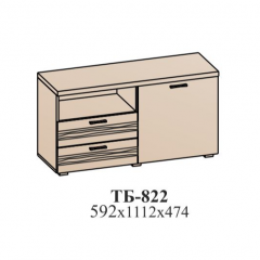 Гостиная ЛОТОС (модульная) Бодега белая в Ишиме - ishim.mebel24.online | фото 37