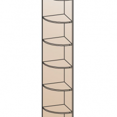 Гостиная ЛОТОС (модульная) Бодега белая в Ишиме - ishim.mebel24.online | фото 38