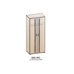 Гостиная ЛОТОС (модульная) Бодега белая в Ишиме - ishim.mebel24.online | фото 42