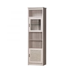Гостиная Лючия 3 Дуб оксфорд серый в Ишиме - ishim.mebel24.online | фото 3