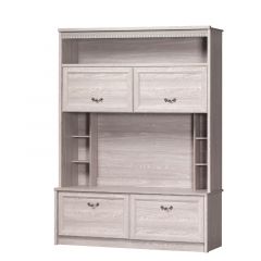 Гостиная Лючия 3 Дуб оксфорд серый в Ишиме - ishim.mebel24.online | фото 4