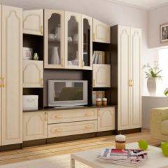Стенка Макарена МДФ в Ишиме - ishim.mebel24.online | фото