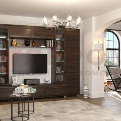 Гостиная Мелисса Композиция 1 (Акация Молдау) в Ишиме - ishim.mebel24.online | фото