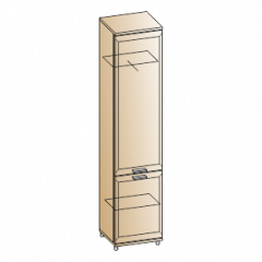 Гостиная Мелисса Композиция 1 (Акация Молдау) в Ишиме - ishim.mebel24.online | фото 3