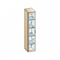 Гостиная Мелисса Композиция 1 (Ясень Асахи) в Ишиме - ishim.mebel24.online | фото 3