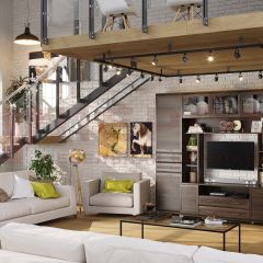 Гостиная Мелисса Композиция 4 (Акация Молдау) в Ишиме - ishim.mebel24.online | фото