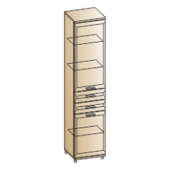 Гостиная Мелисса Композиция 4 (Акация Молдау) в Ишиме - ishim.mebel24.online | фото 2